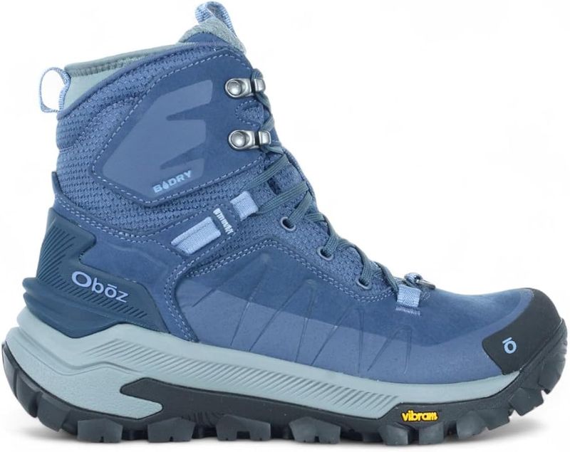 Oboz Bangtail Insulated Waterproof Boot