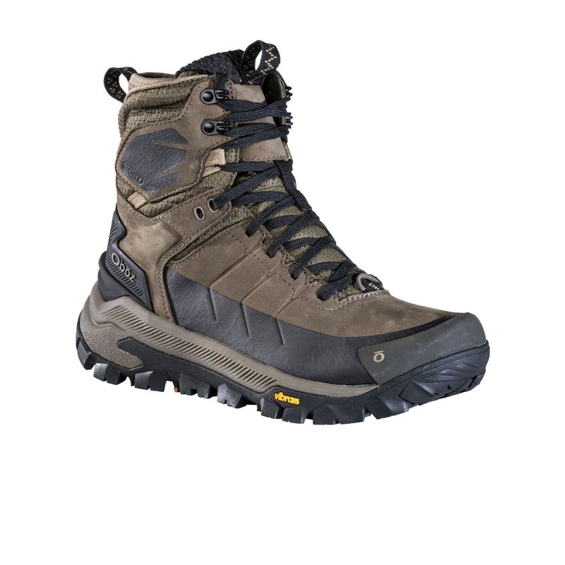 Oboz Bangtail Insulated Boots