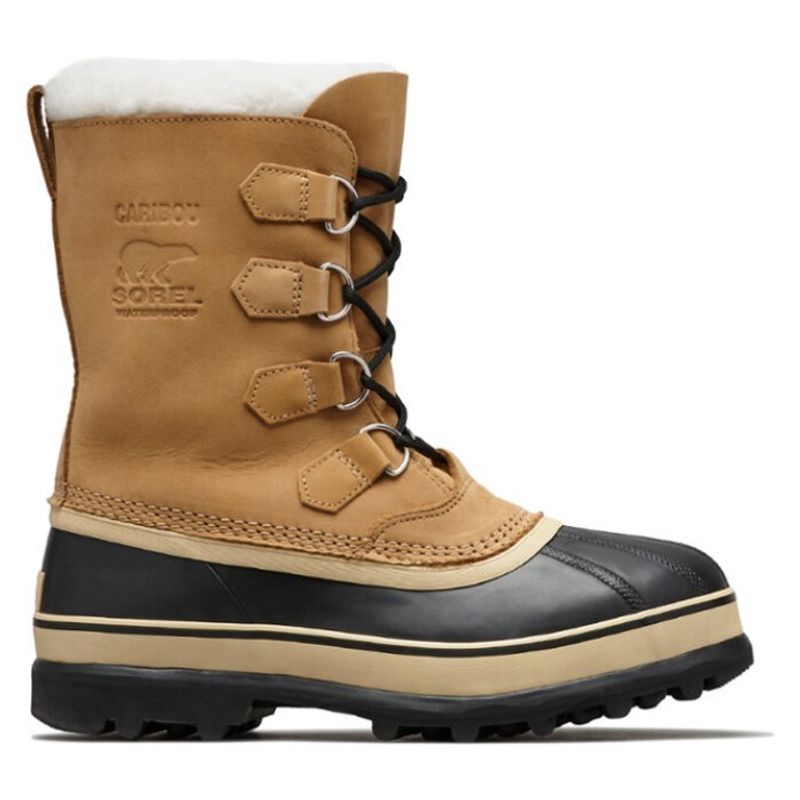 Sorel Caribou Waterproof Winter Boot
