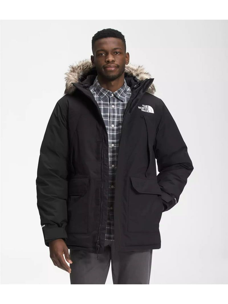The North Face McMurdo Parka – Best for Brutal Winter Travel