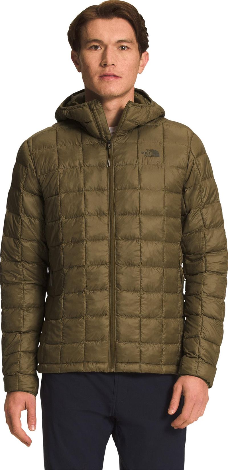 The North Face ThermoBall Eco Hoodie 2.0 – Best Lightweight Insulated Layer