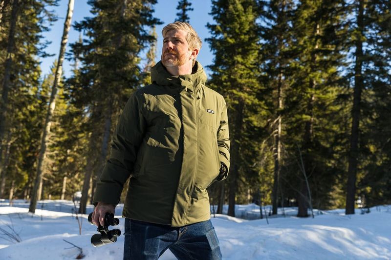 Patagonia Stormshadow Parka