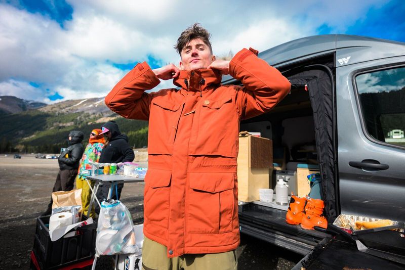 Fjällräven Nuuk Parka