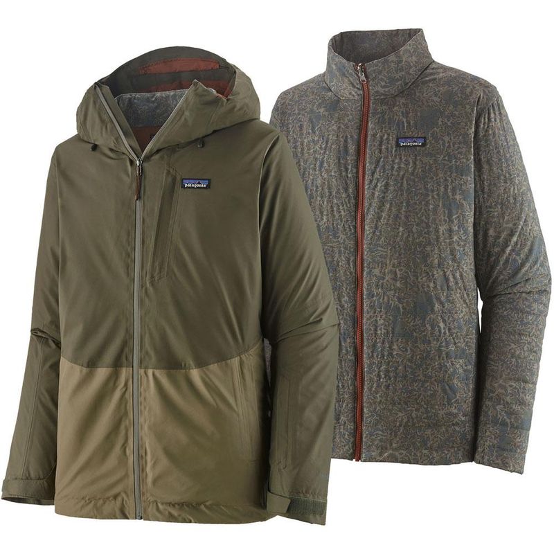 Patagonia Powder Town 3-in-1 Jacket