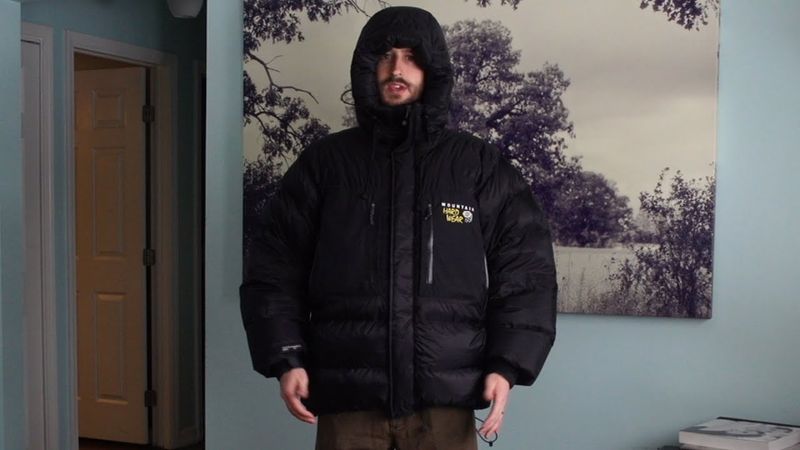 Mountain Hardwear Absolute Zero Parka