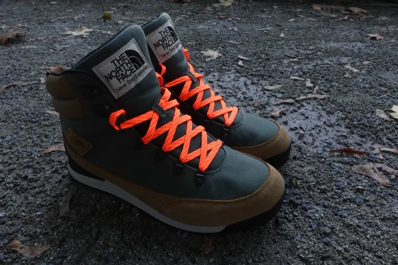 The North Face Back-To-Berkeley IV Textile WP