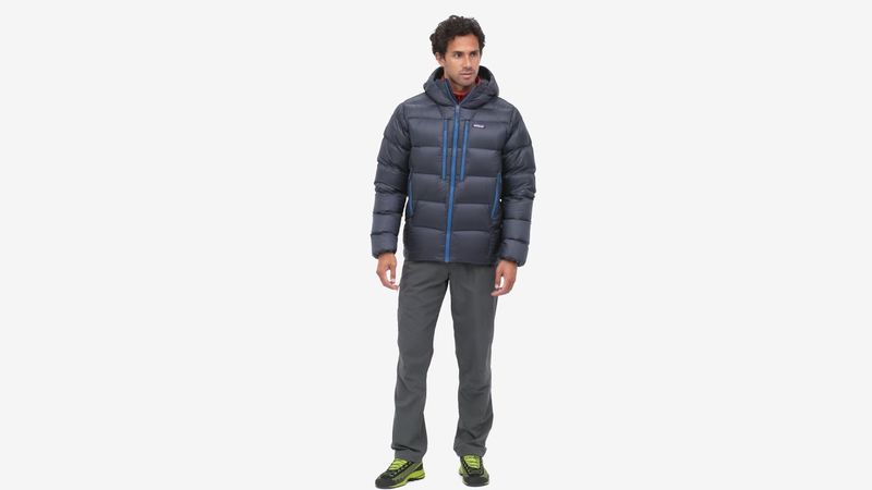 Patagonia Fitz Roy Down Hoody