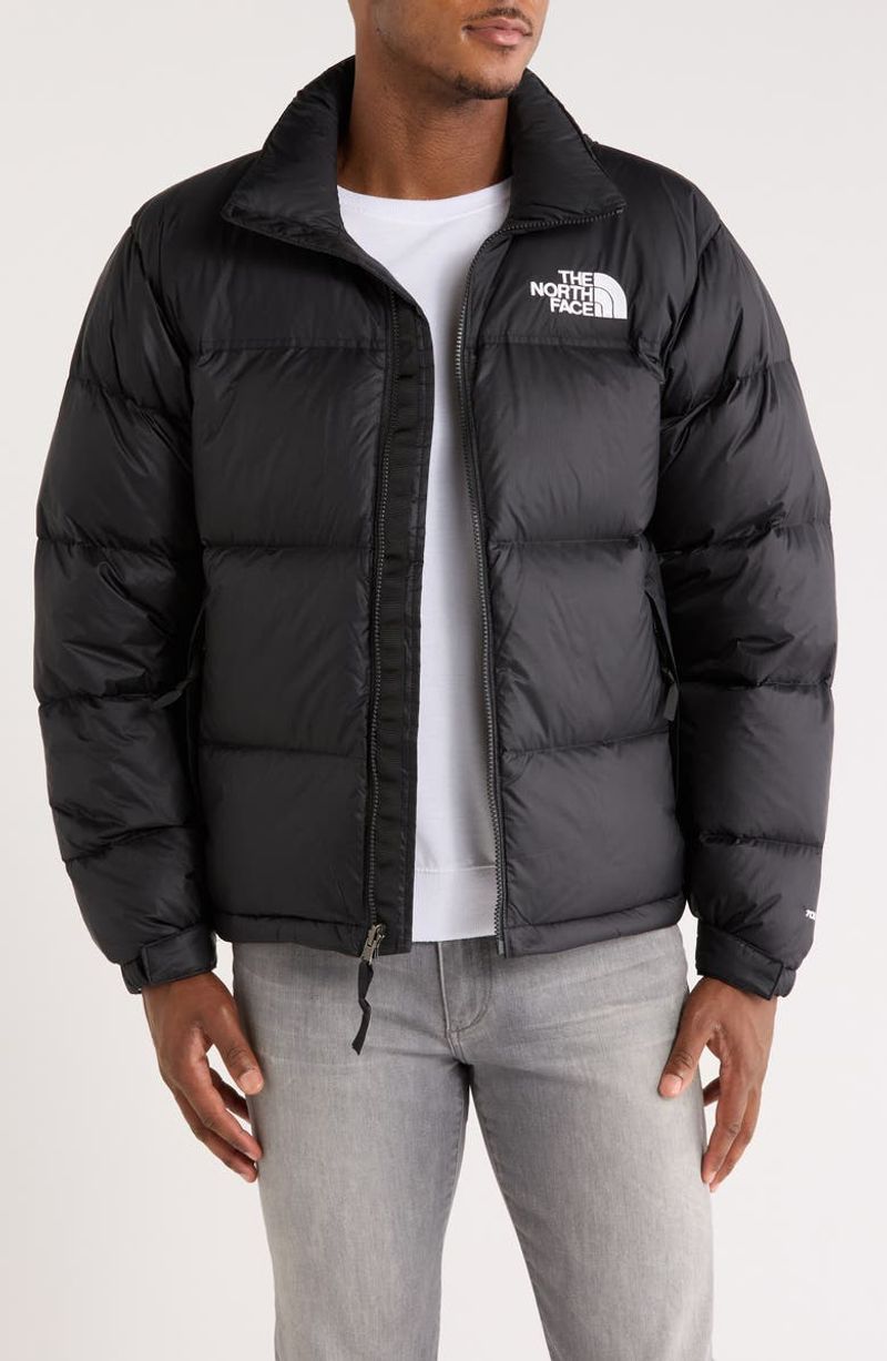 The North Face 1996 Retro Nuptse Jacket – Best Packable Puffy for Cold Cities