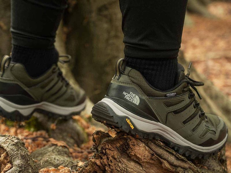 The North Face Hedgehog 3 Waterproof Hiking Boot