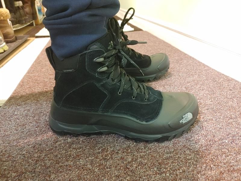 The North Face Snowfuse Winter Boot