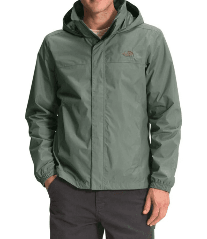 The North Face Resolve 2 Jacket – Best Trail-to-Pub Shell