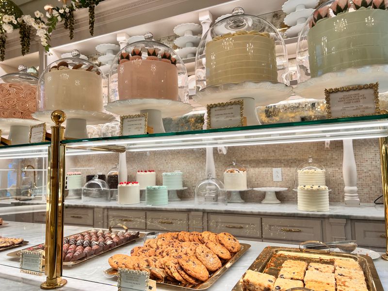 The Cake Bake Shop - Indianapolis (Broad Ripple & Carmel)