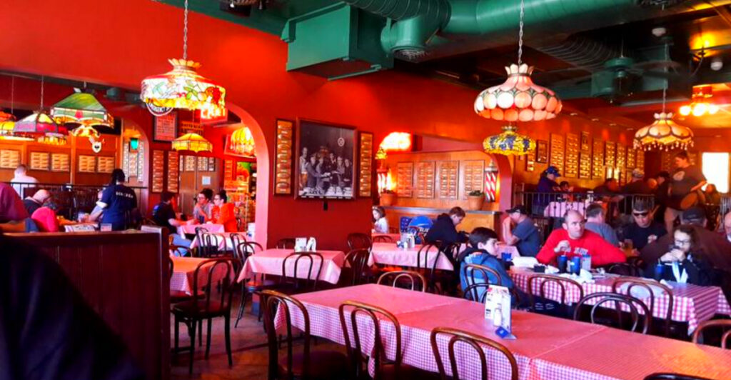 The Ohio Spot Where Every Bite Feels Like Grandma’s Kitchen