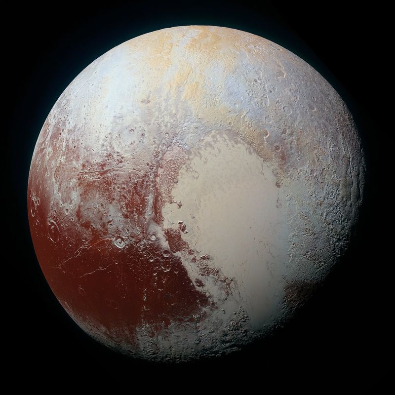 Pluto Isn't Classified as the 9th Planet Anymore