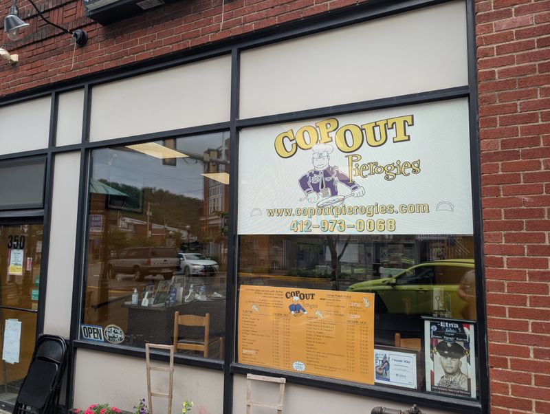 The Pierogi Joint (Pittsburgh-Style Comfort)