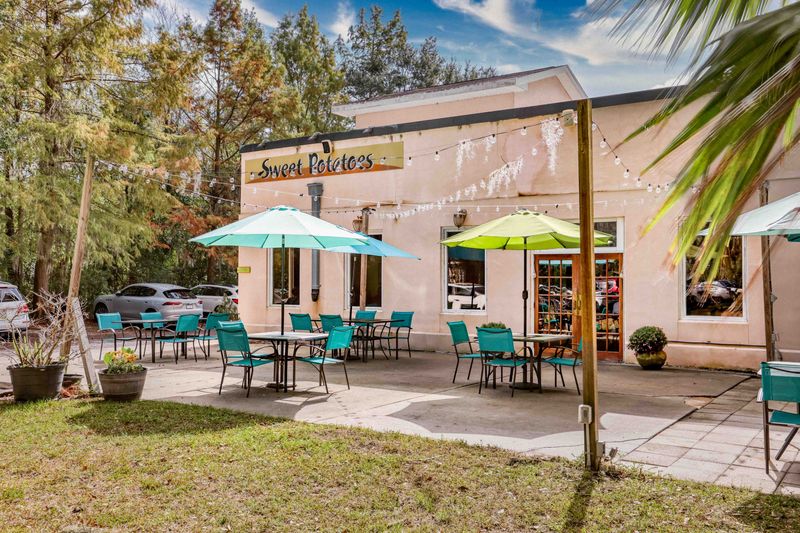 Sweet Potatoes Kitchen