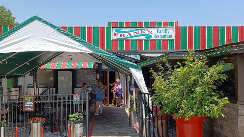 Frank's Diner (Spokane, a vintage railcar diner experience that still draws crowds)