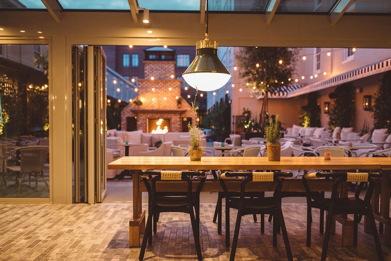 Frannie & The Fox (Hotel Emeline)