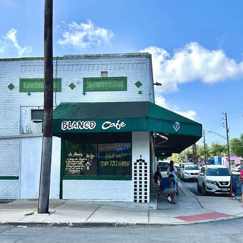 Blanco Cafe / The Original Blanco Cafe (San Antonio)