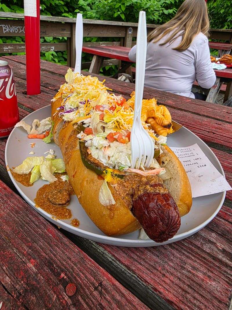 Chili, Slaw, and the West Virginia Bite