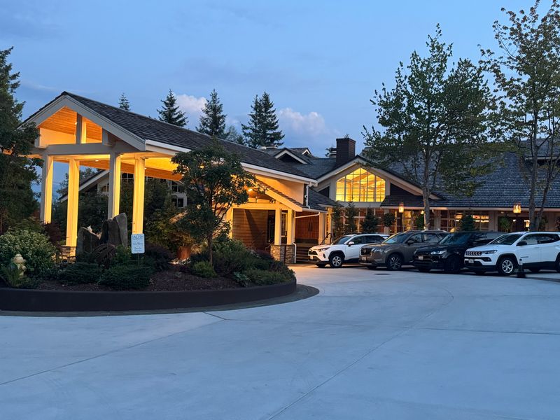 The Dining Room at Salish Lodge – Snoqualmie