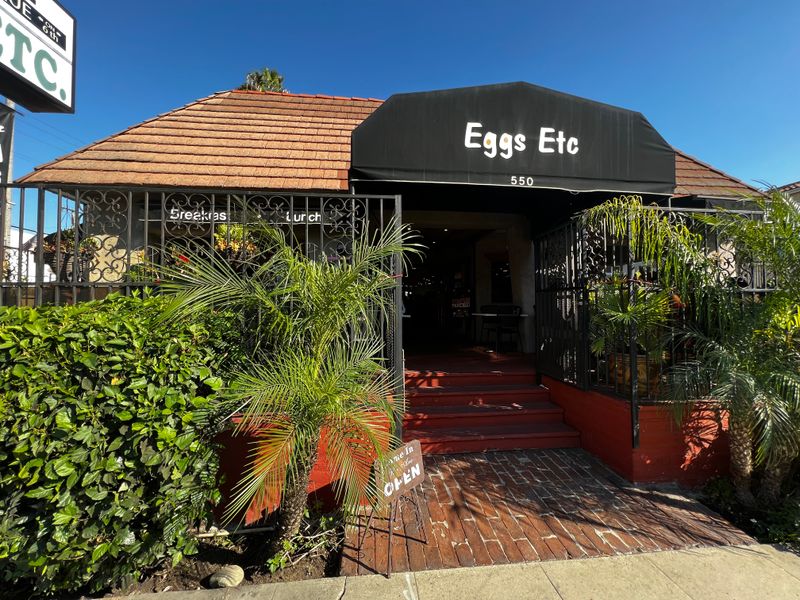 The Scrapple Breakfast Counter