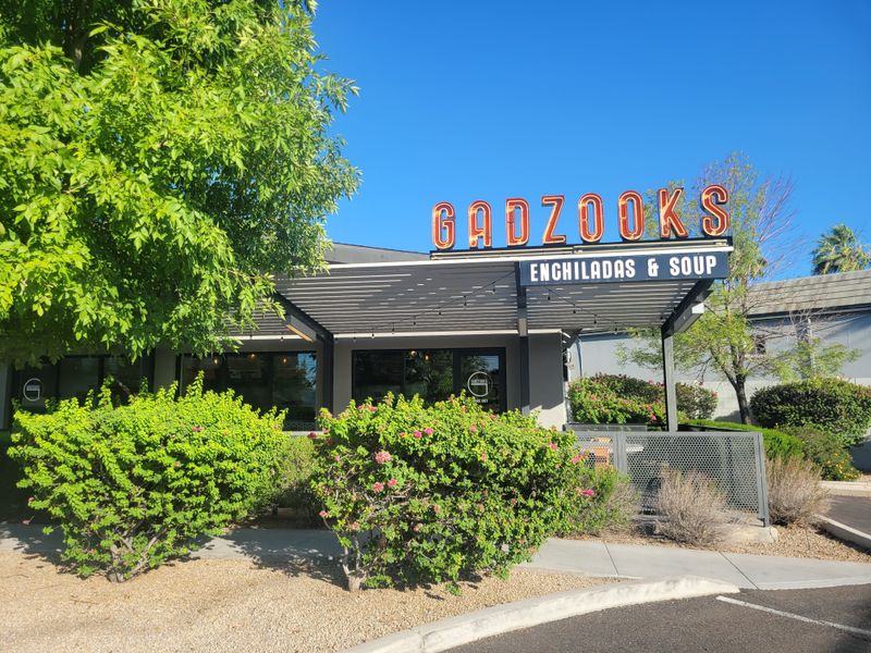 Gadzooks Enchiladas and Soup