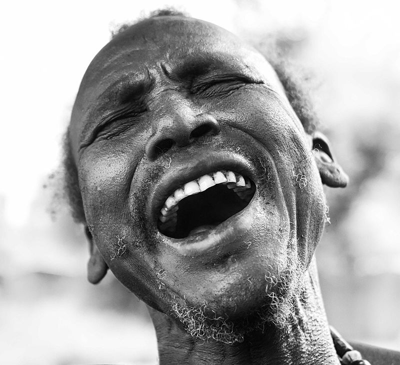 The Tanganyika Laughter Epidemic (Tanzania, 1962)