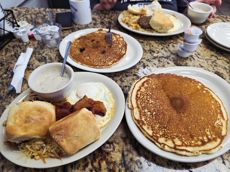 All-Day Breakfast Tradition