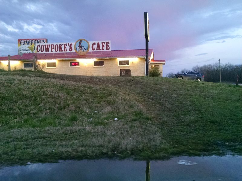 Cowpokes Cafe – Kenton