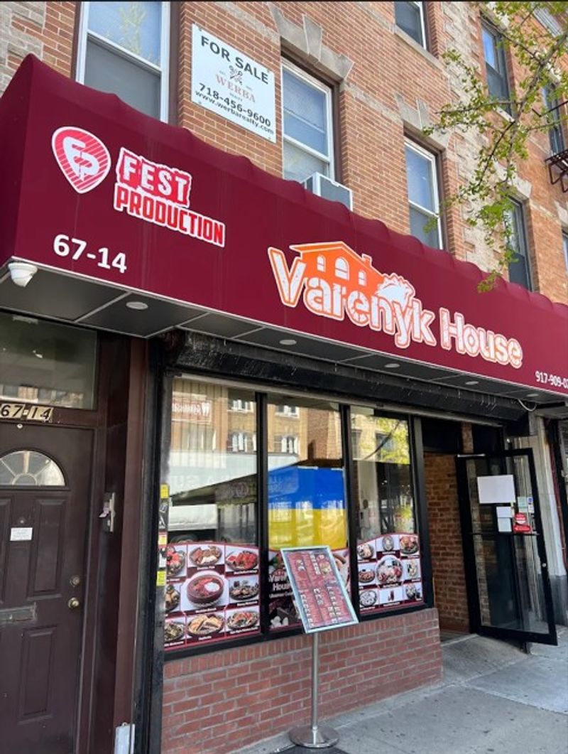 The Church-Basement Pierogi Sale (Yes, It Counts)