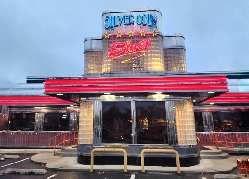 Silver Coin Diner - Hammonton