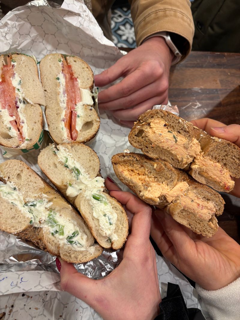 Scallion Cream Cheese That Steals The Show