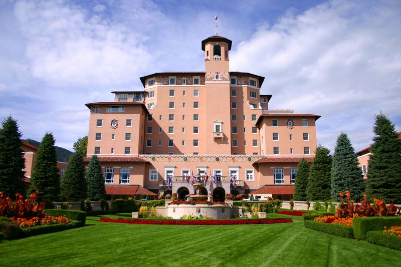 The Broadmoor (Colorado Springs)