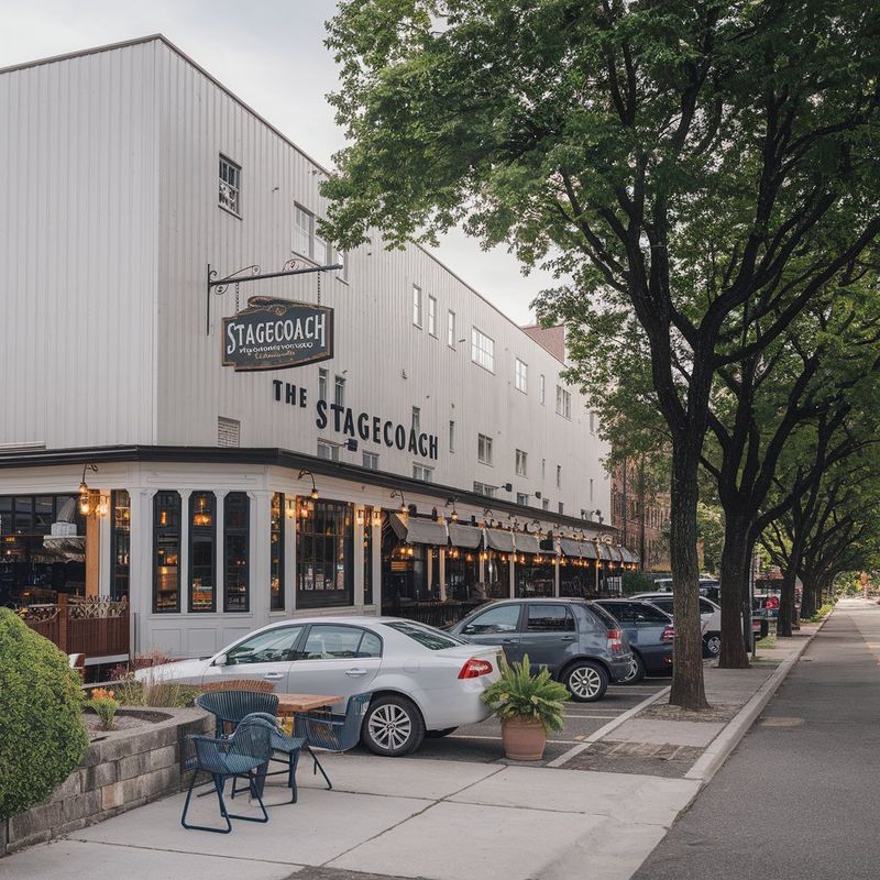 Stagecoach Restaurant Sacramento