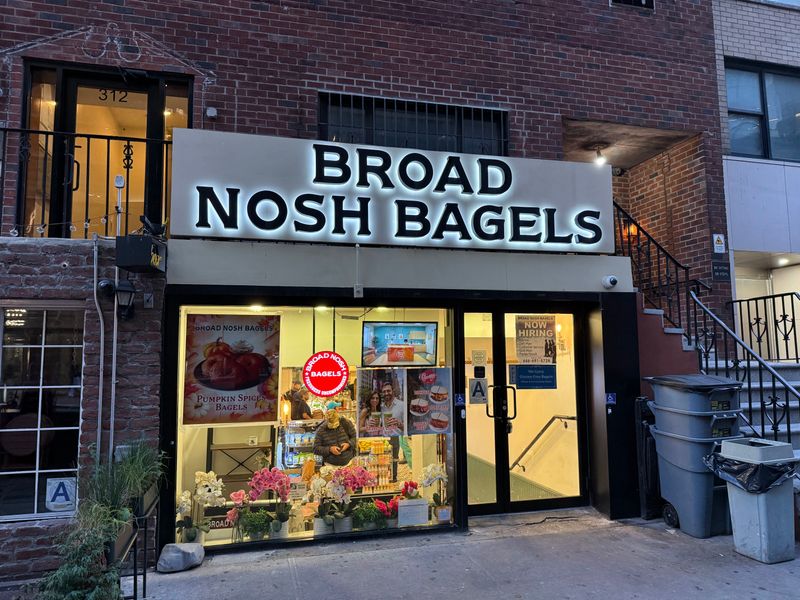 Budget Friendly Breakfast Near Columbus Circle