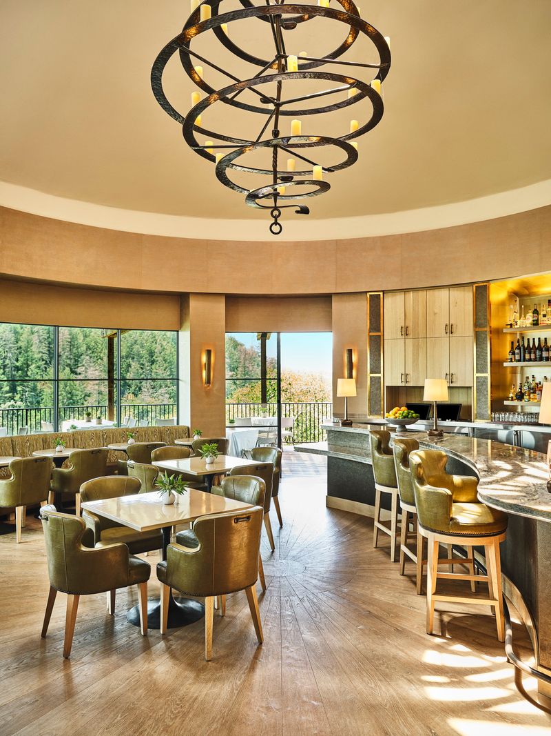 Auberge du Soleil (The Restaurant) — Rutherford, CA