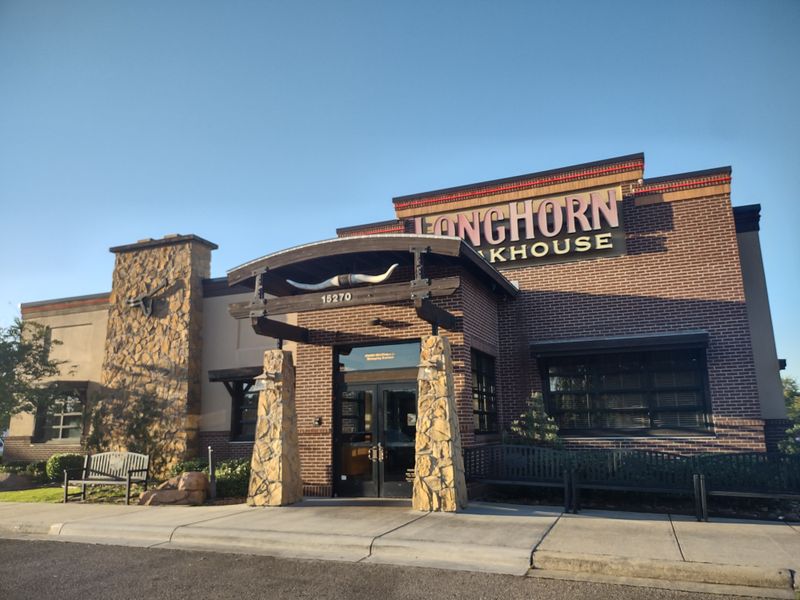 LongHorn Steakhouse (Gulfport)