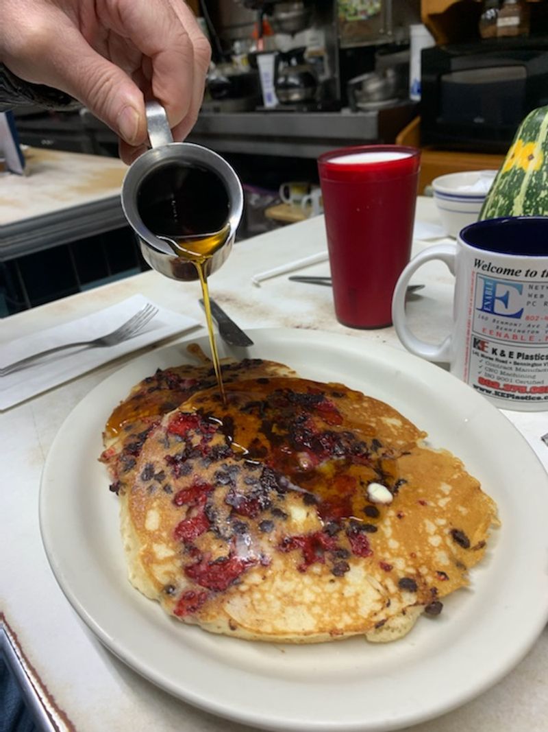 Legendary Breakfast Specials