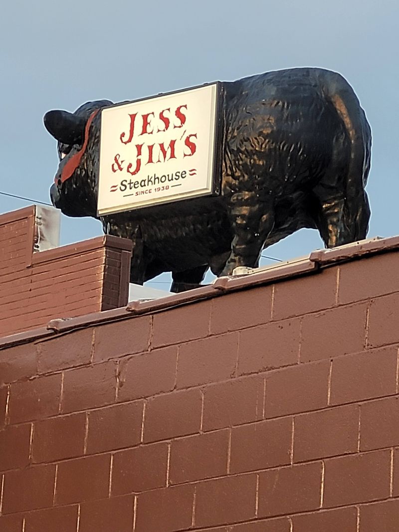 Jess & Jim's Steakhouse – Kansas City (Martin City)