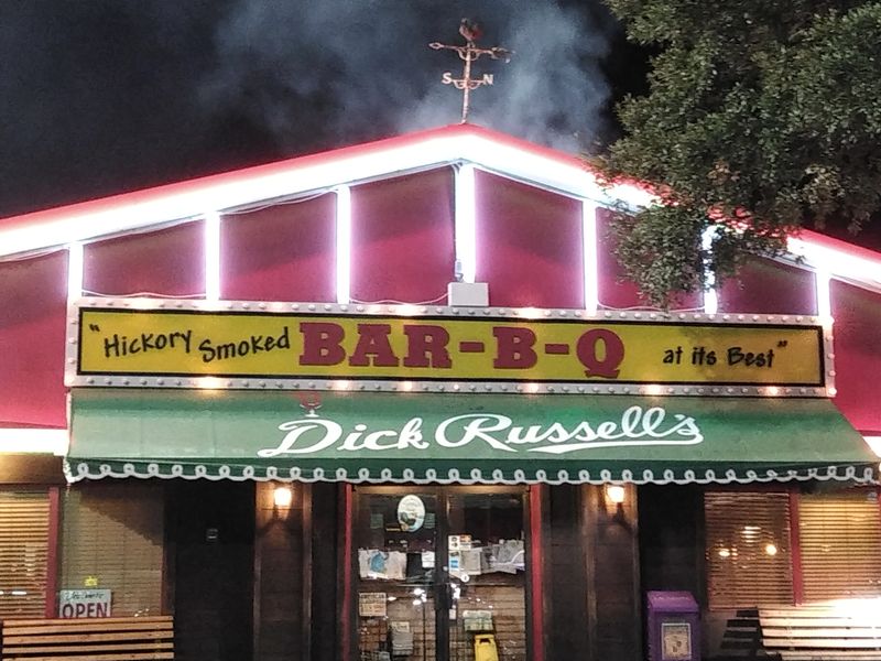 Dick Russell’s Famous Bar-B-Q – Mobile, AL