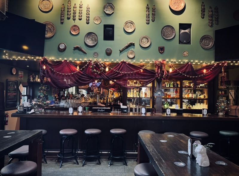 The Cat & Fiddle Pub & Restaurant