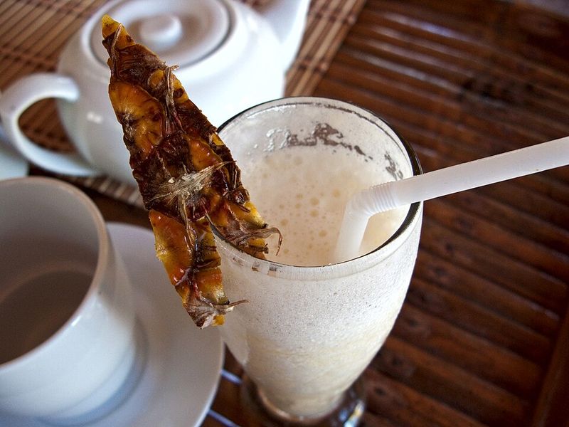 The Milkshake That Makes No Sense This Early