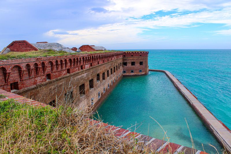 Fort Jefferson’s Brick Colossus