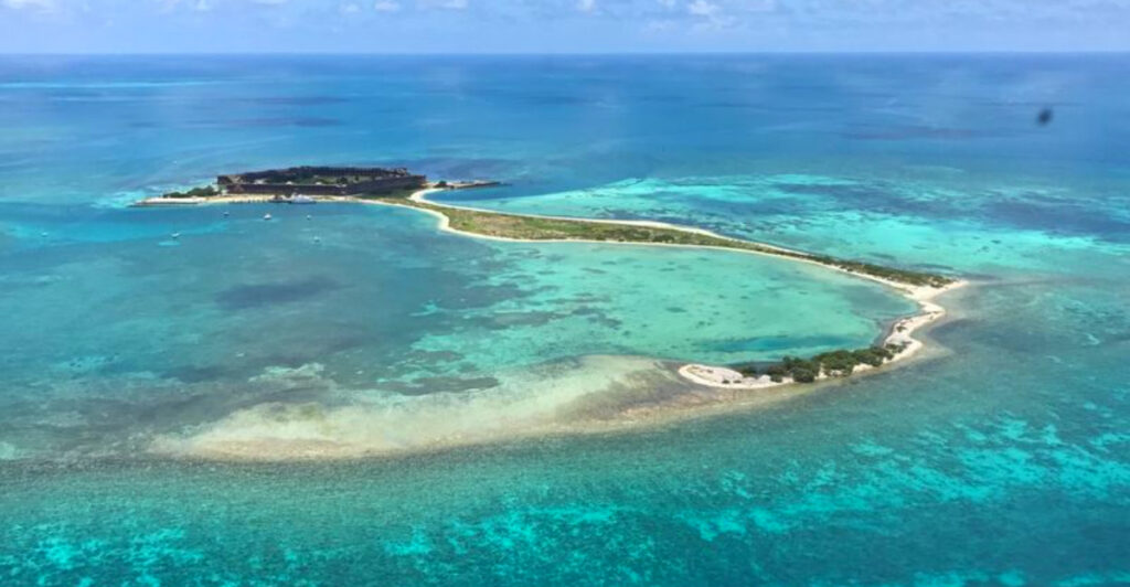 The Remote Florida Island You Have to See to Believe