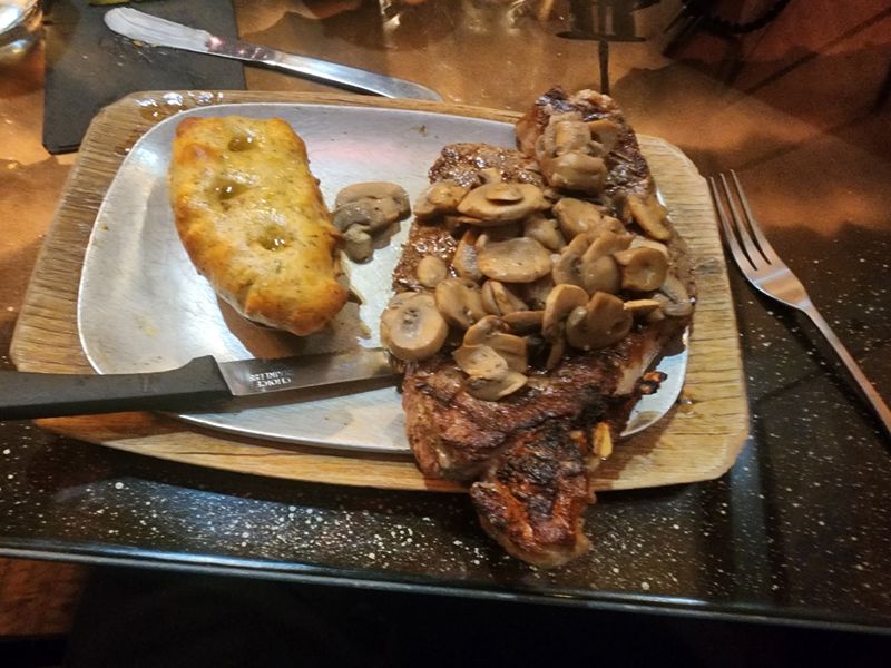 Filet Mignon Tenderness