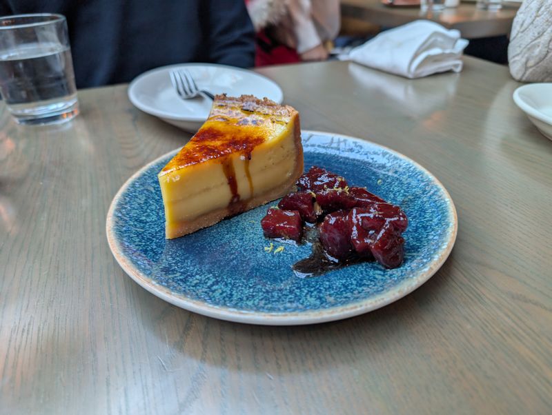 Desserts With a Levantine Twist