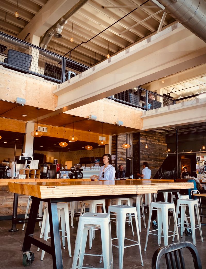 Publik Coffee Roasters - West Temple