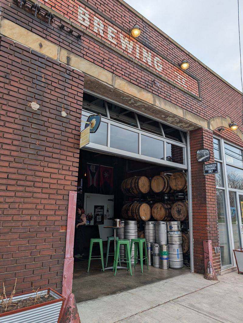 Noble Beast Brewing Co.