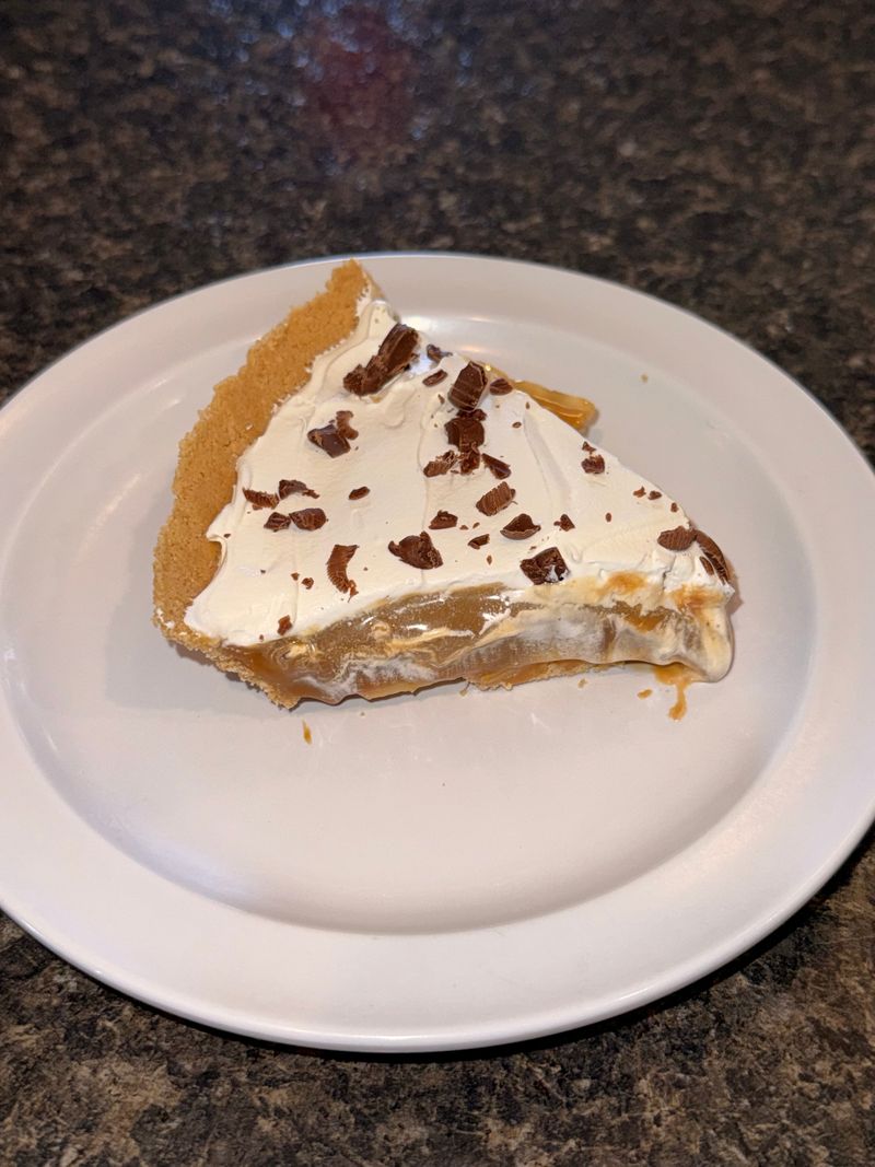 Homemade Pies To Finish Strong